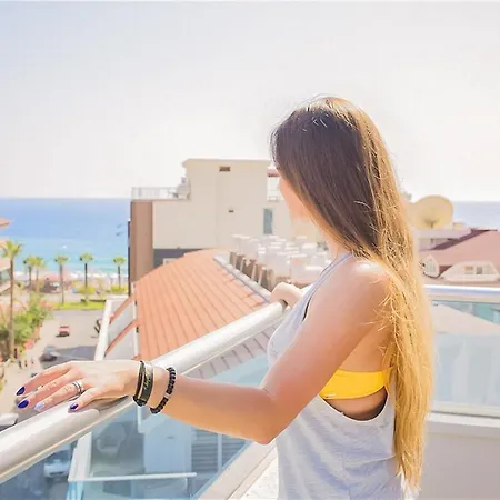 Kleopatra Arsi 4* Alanya