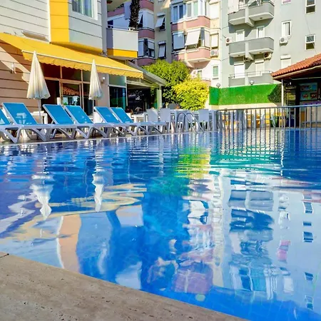 Hotell Kleopatra Arsi 4*