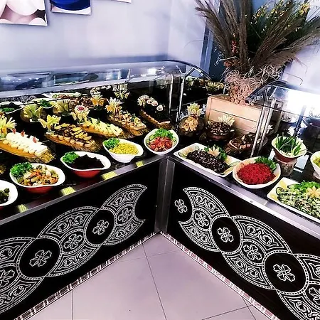 Kleopatra Arsi Hotel