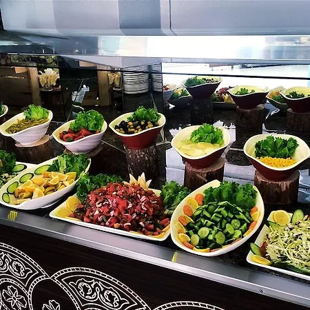 Hotell Kleopatra Arsi Alanya
