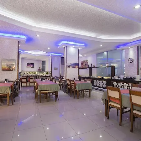 Hotell Kleopatra Arsi Alanya