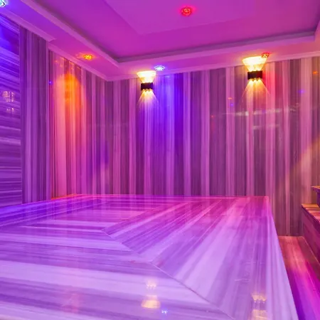 Hotell Kleopatra Arsi