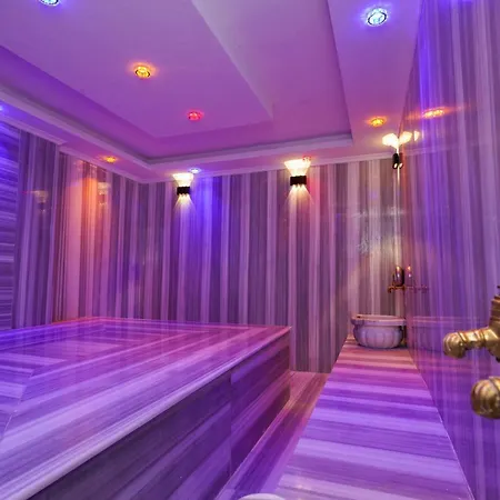 Hotell Kleopatra Arsi
