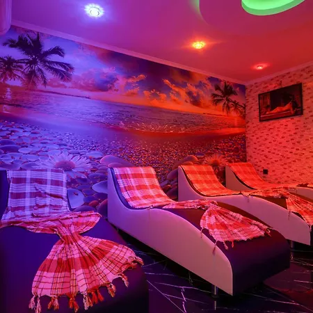 Kleopatra Arsi Hotell
