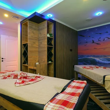 Hotell Kleopatra Arsi 4*