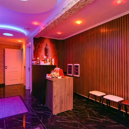 Hotell Kleopatra Arsi Alanya