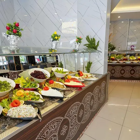 Kleopatra Arsi Hotell