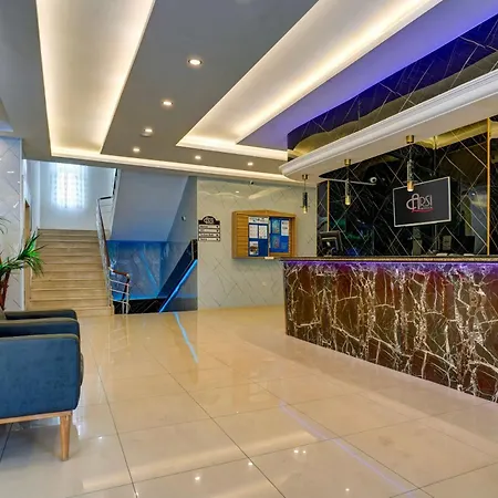 Hotell Kleopatra Arsi 4*