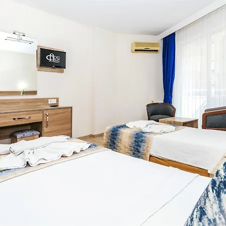 Kleopatra Arsi Hotell 4*