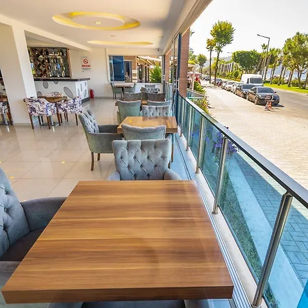 Kleopatra Arsi Hotel 4*