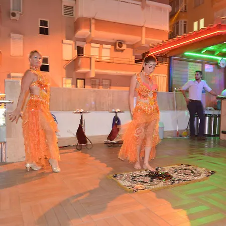 Kleopatra Arsi ألانيا