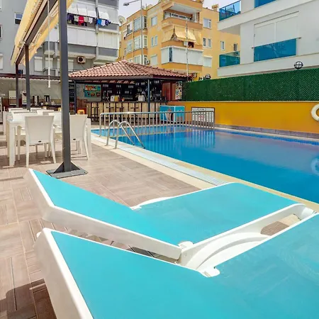 Hotell Kleopatra Arsi 4*