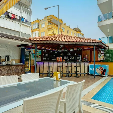 Kleopatra Arsi Hotell 4*